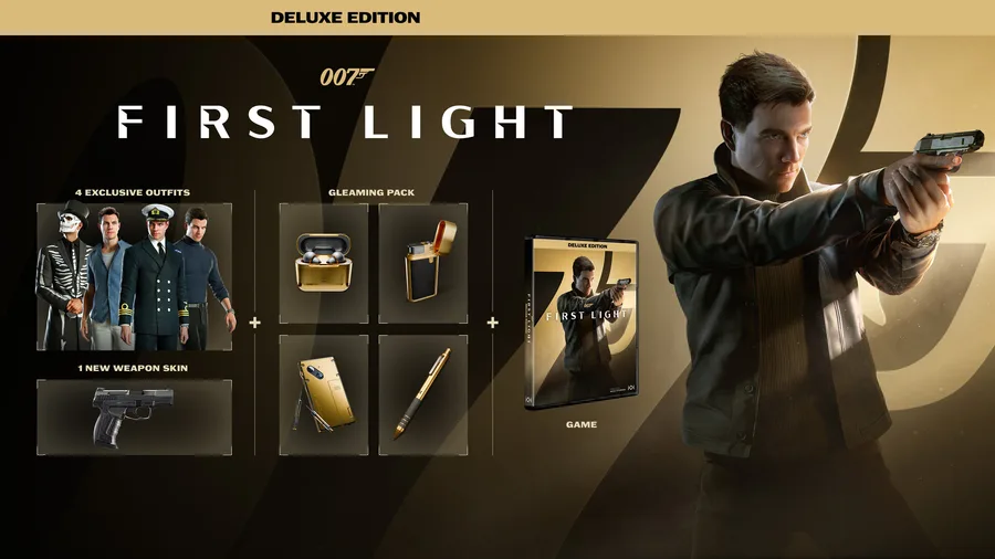 007 First Light gameplay 6
