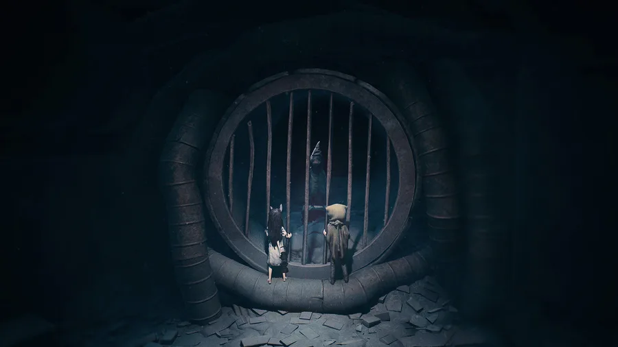 Reanimal gameplay 2