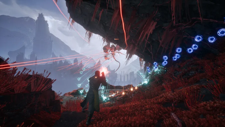 Saros gameplay 1
