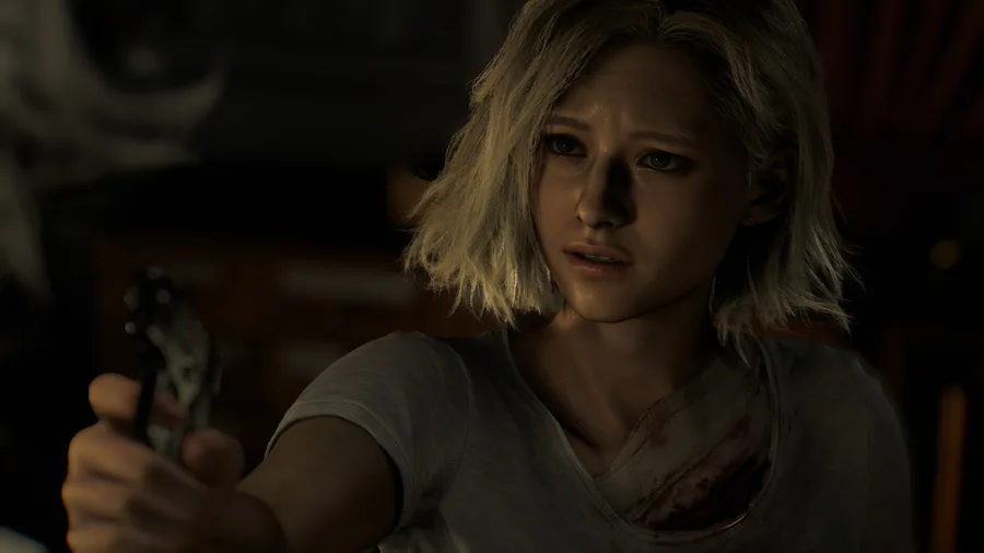 Resident Evil Requiem gameplay 1