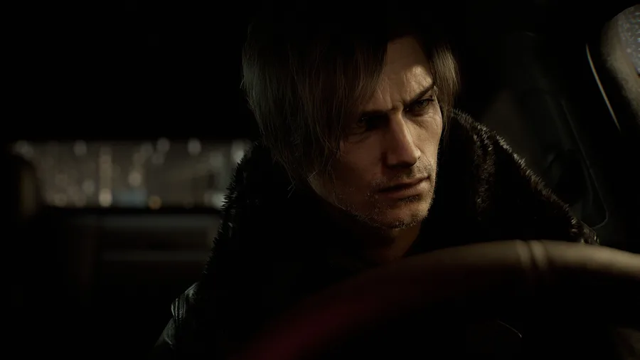 Resident Evil Requiem gameplay 2