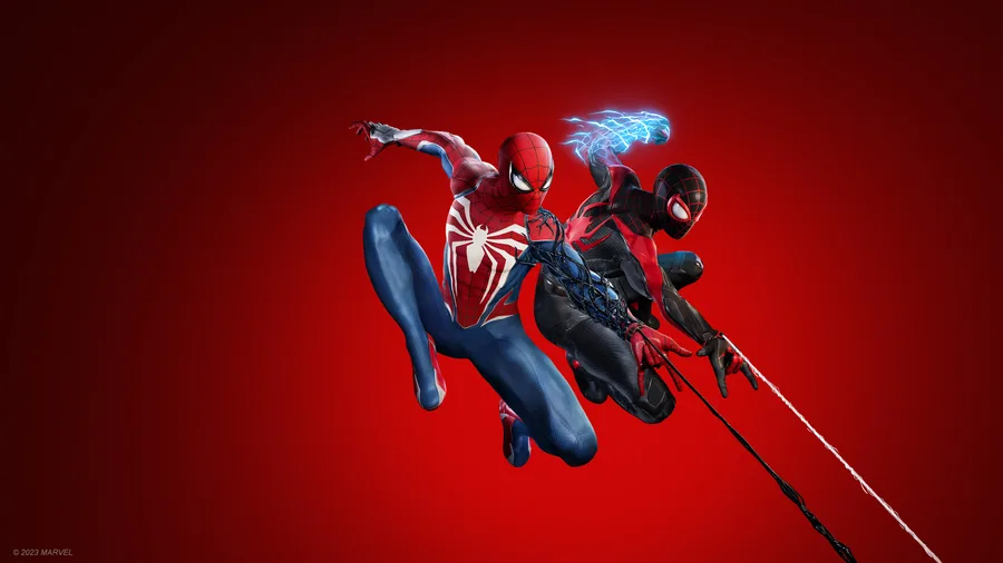 Marvel's Spider-Man 2 gameplay 1