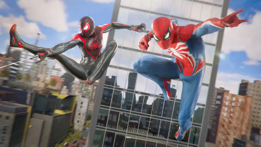 Marvel's Spider-Man 2 gameplay 2