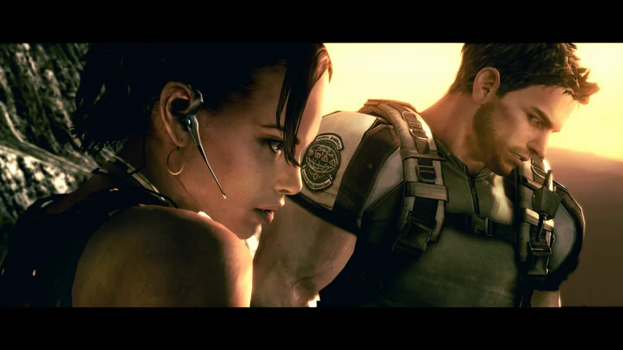Resident Evil 5 & 6 gameplay 3